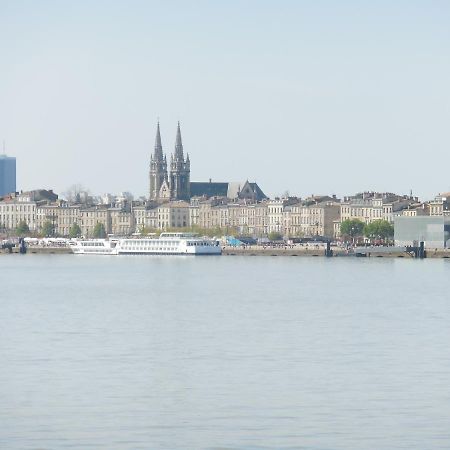 Beautiful Old Property In Bordeaux Center Eksteriør billede